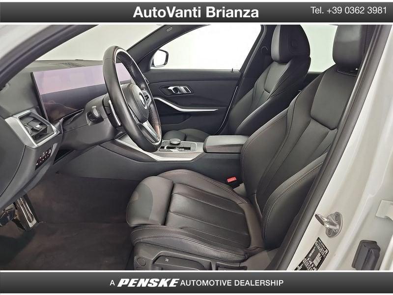 BMW Serie 3 320d 48V Touring Msport