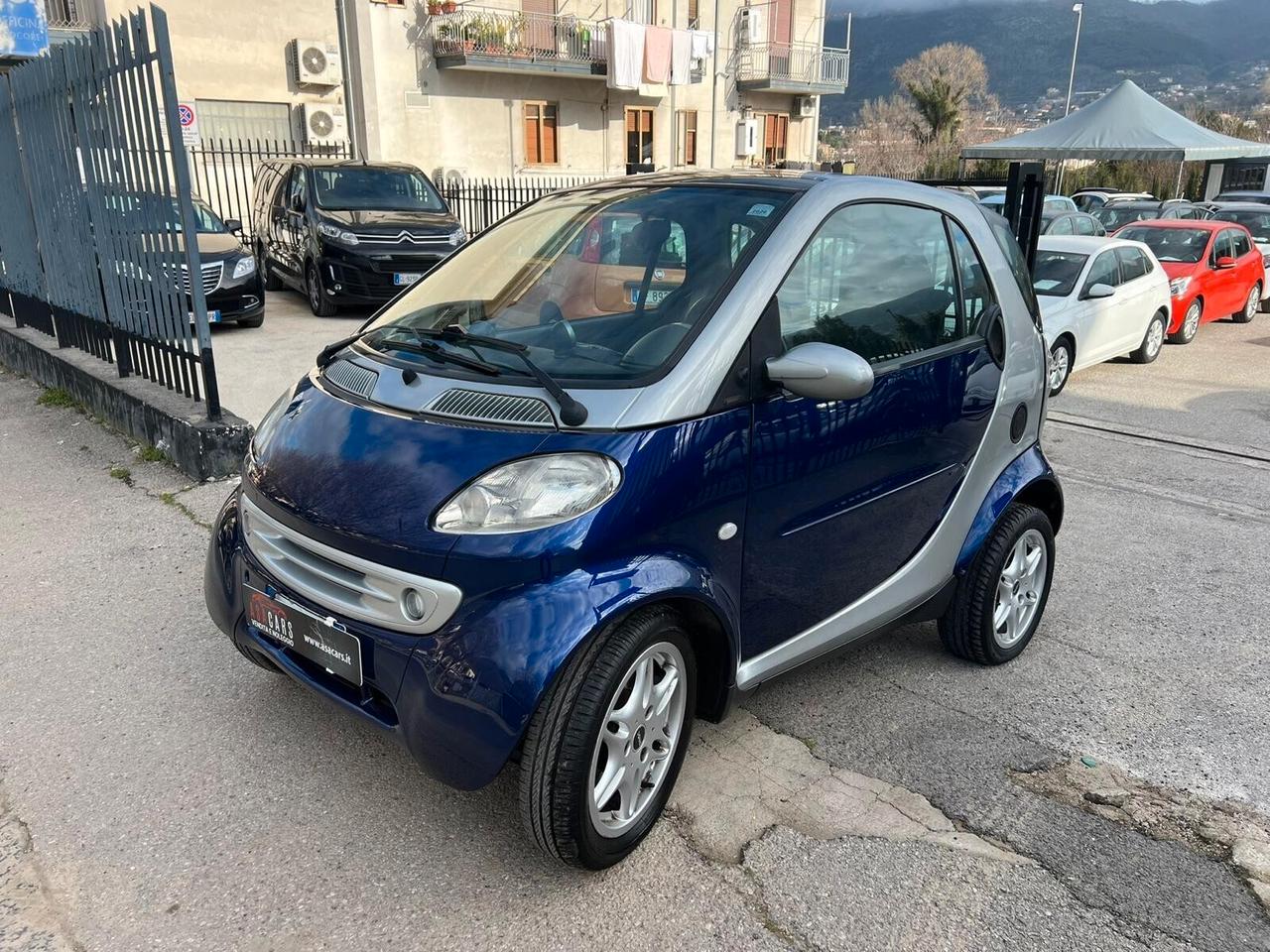 Smart 600 & passion (40 kW)