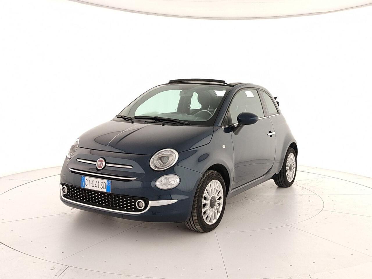 Fiat 500 C 1.0 Hybrid Dolcevita