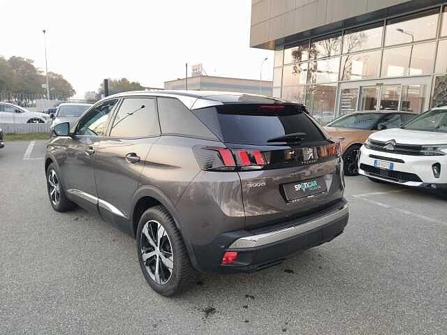 Peugeot 3008 1.5 BlueHDi 130cv EAT8 ALLURE PACK USATO GARANTITO