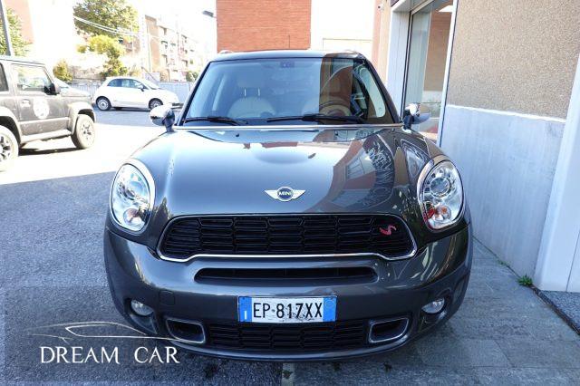 MINI Countryman Mini Cooper SD Countryman ALL4
