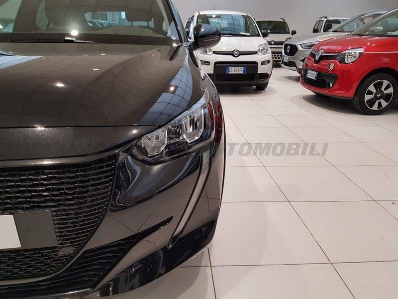 Peugeot 208 e-208 Allure Pack 100kW