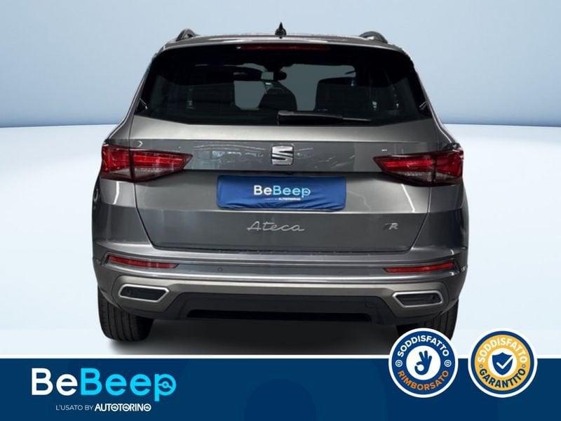 Seat Ateca 2.0 TDI FR 150CV DSG