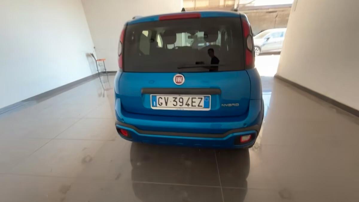 Fiat Panda Cross 1.0 FireFly S&S Hybrid