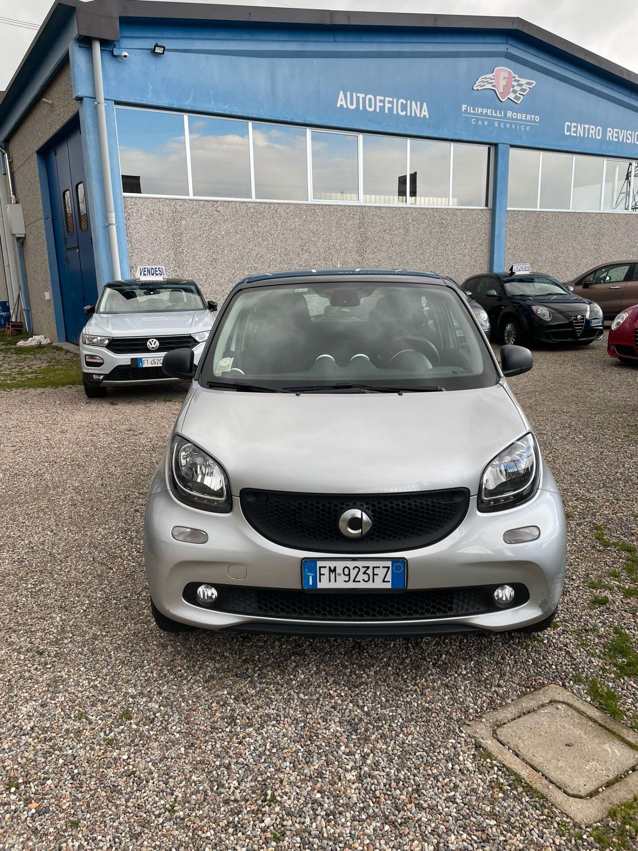 Smart ForFour 70 1.0 Youngster