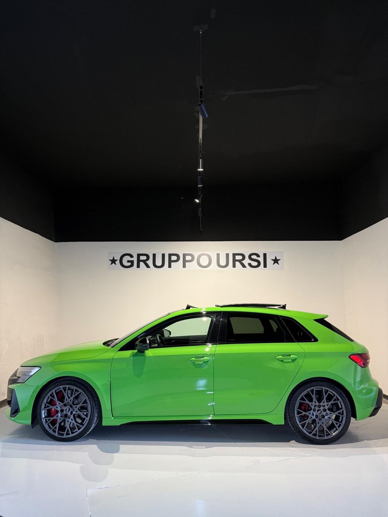 Audi A3 RS 3 SPB TFSI quattro S tronic