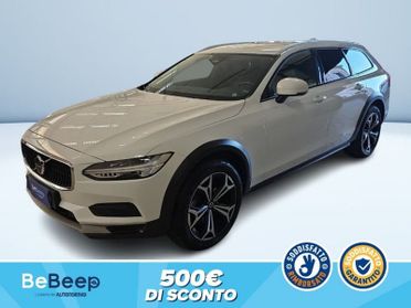 Volvo V90 Cross Country 2.0 B4 BUSINESS PRO AWD AUTO