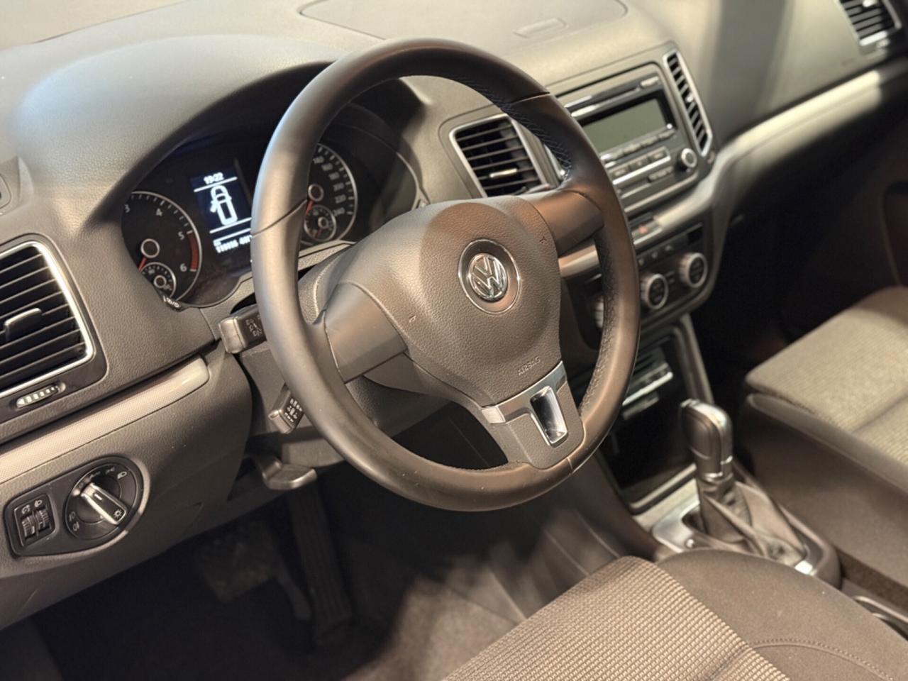 Volkswagen Sharan 2.0 TDI DSG Highline