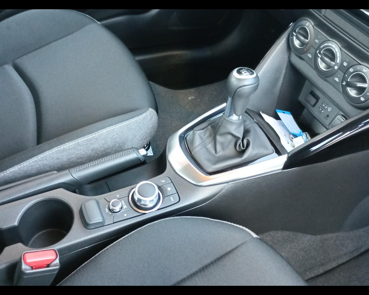MAZDA Mazda2 3ª serie - Mazda2 1.5 Skyactiv-G Centre-Line