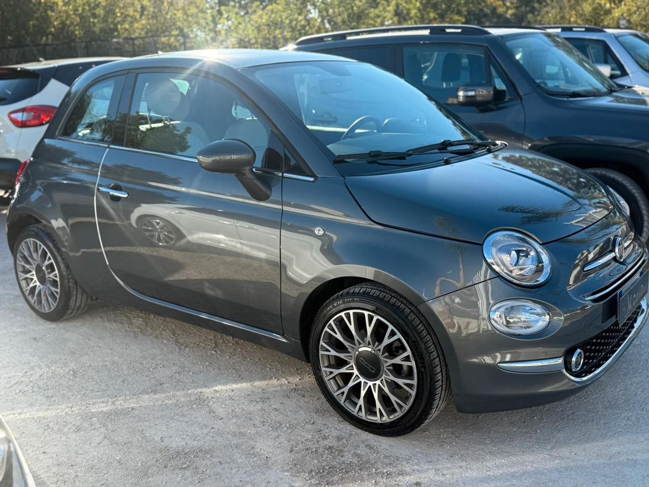 Fiat 500 Dolcevita 2020