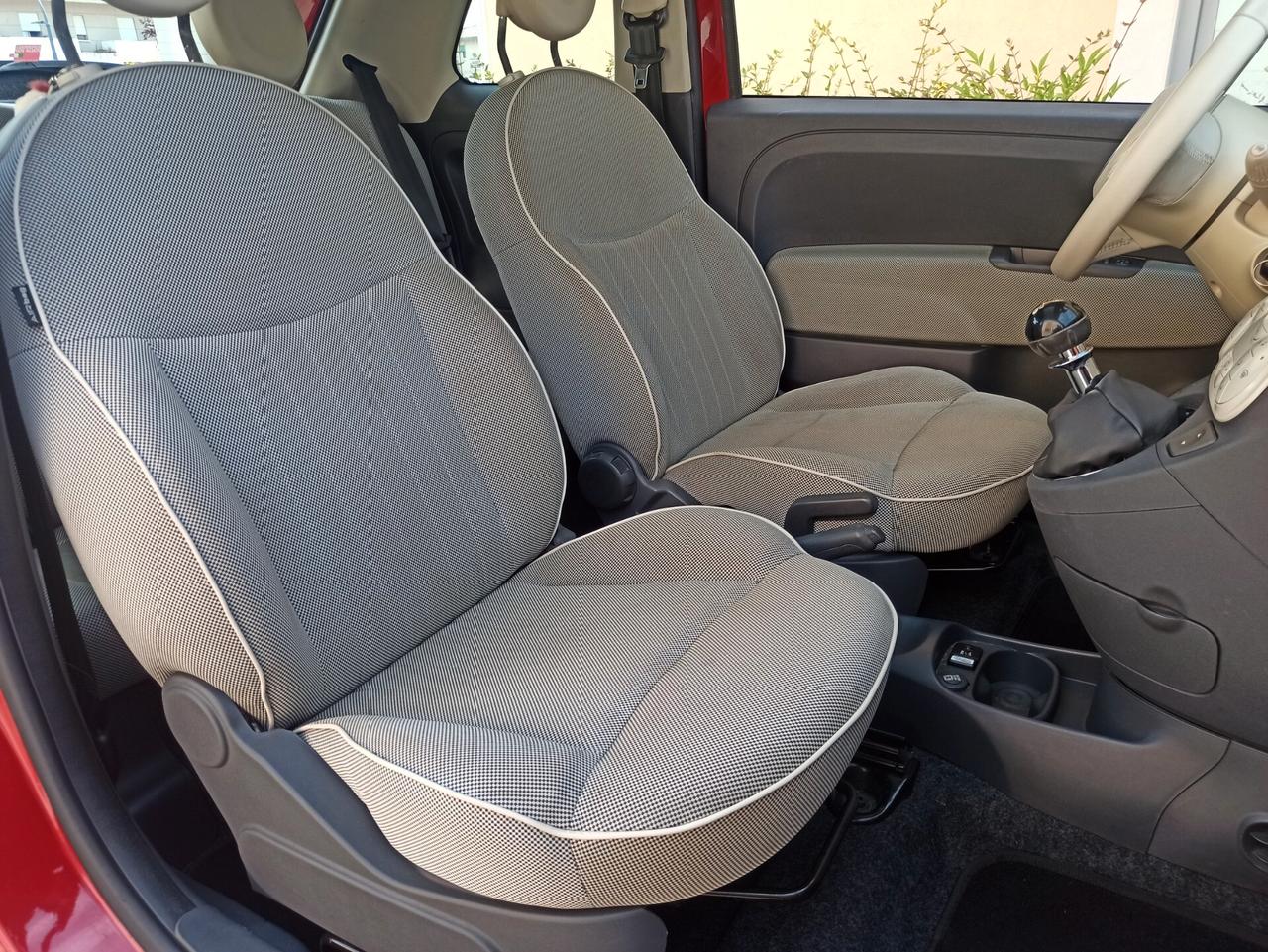 Fiat 500 1.2 Lounge