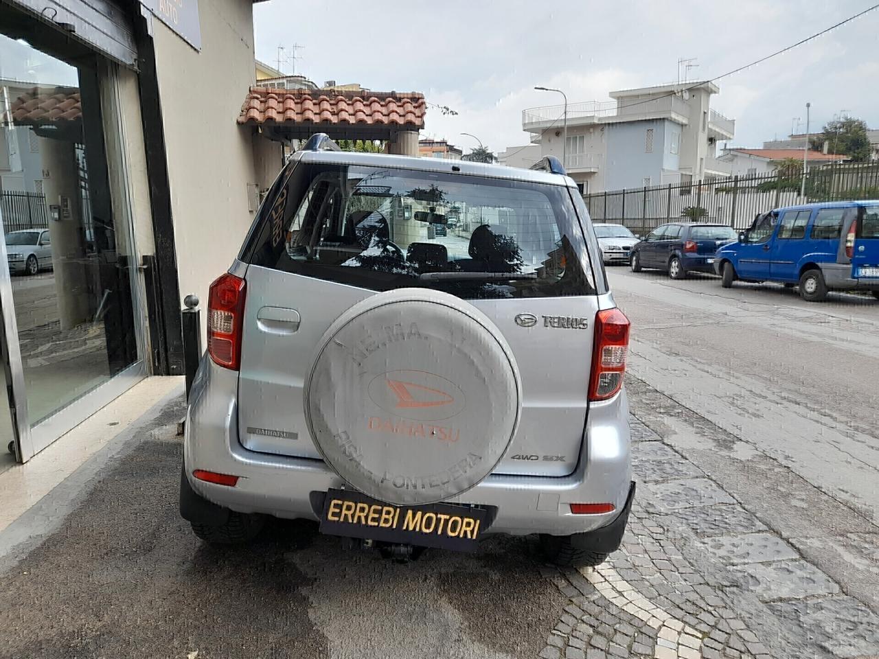 1.5 4WD SX GPL GANCIO TRAINO