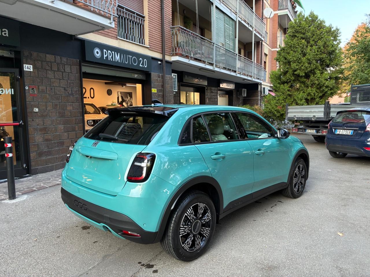 Fiat 600 Hybrid 1.2 100cv Icon