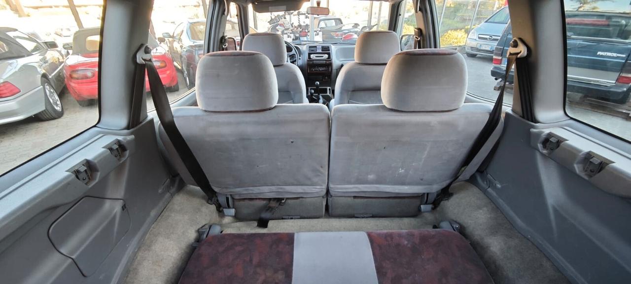 Nissan Terrano II 2.7 Tdi 5 porte SE