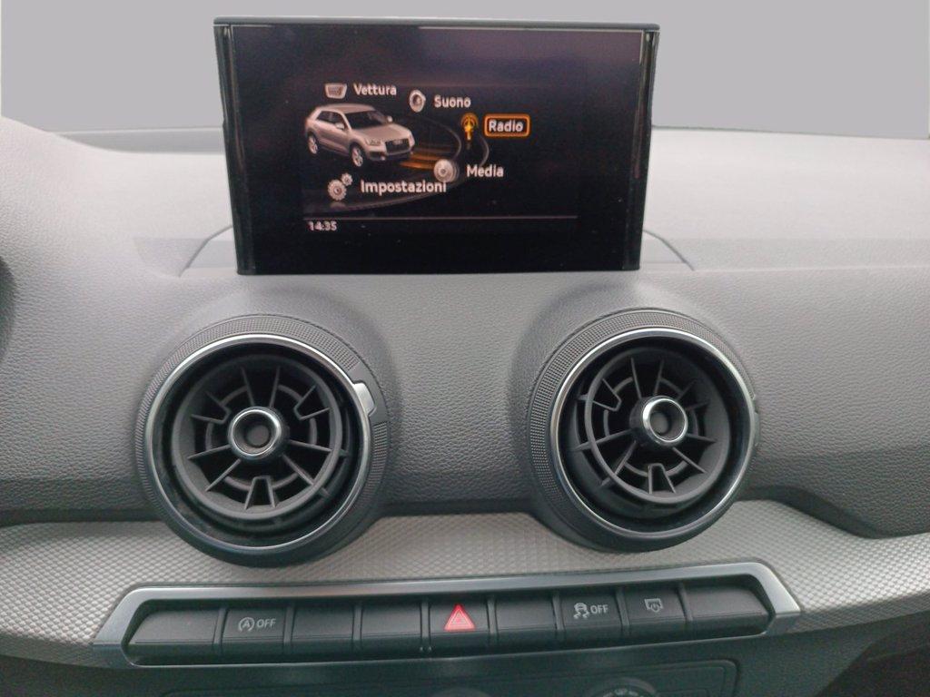 AUDI Q2 35 1.5 tfsi my20 del 2019