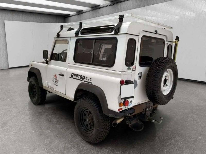 Land Rover Defender 90 2.4 td E SW