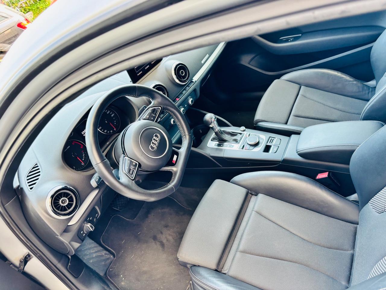 Audi A3 2.0 TDI 184 CV clean diesel quattro S tronic edition