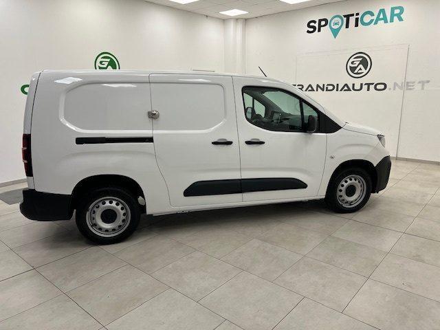 PEUGEOT Partner 2018 - 1.5 bluehdi 100cv L2 Asphalt E6d