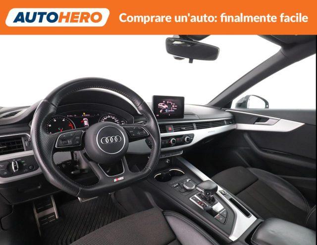 AUDI A4 Avant 2.0 TDI 190 CV quattro S tronic Sport