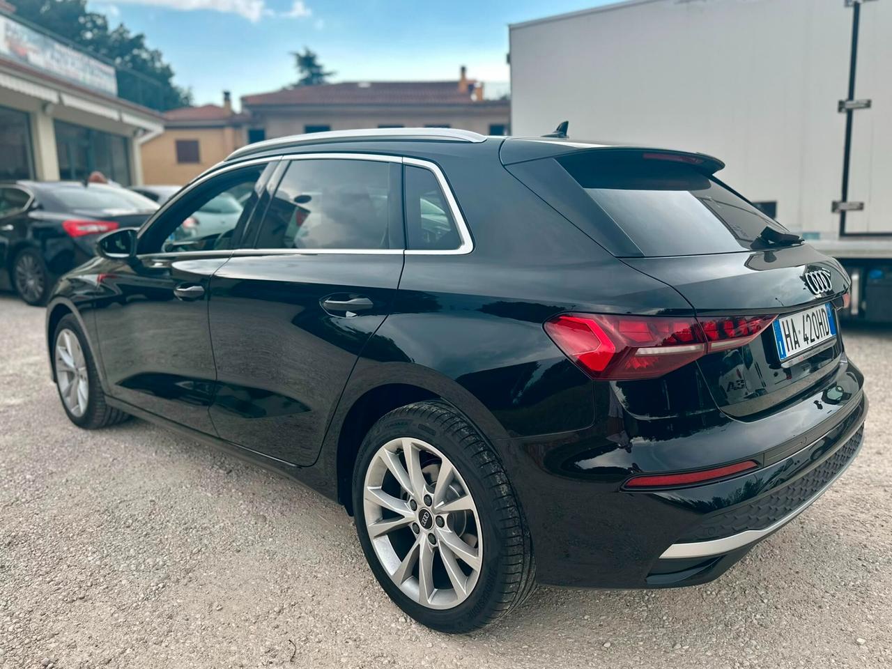 Audi A3 SPB TDI 110 kW S tronic Business Advanced