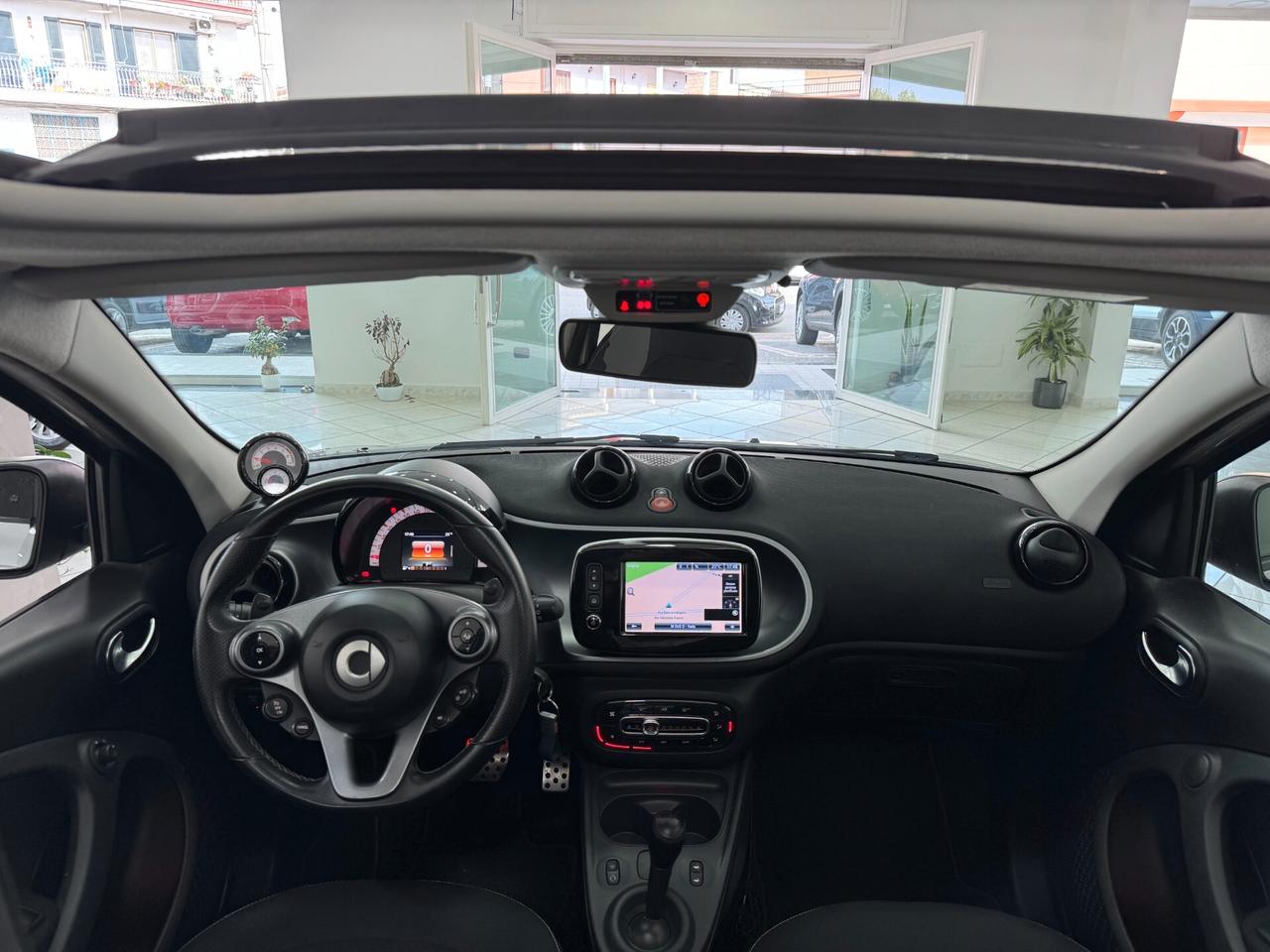 Smart ForFour 0.9 90cv cabrio twinamic Passion