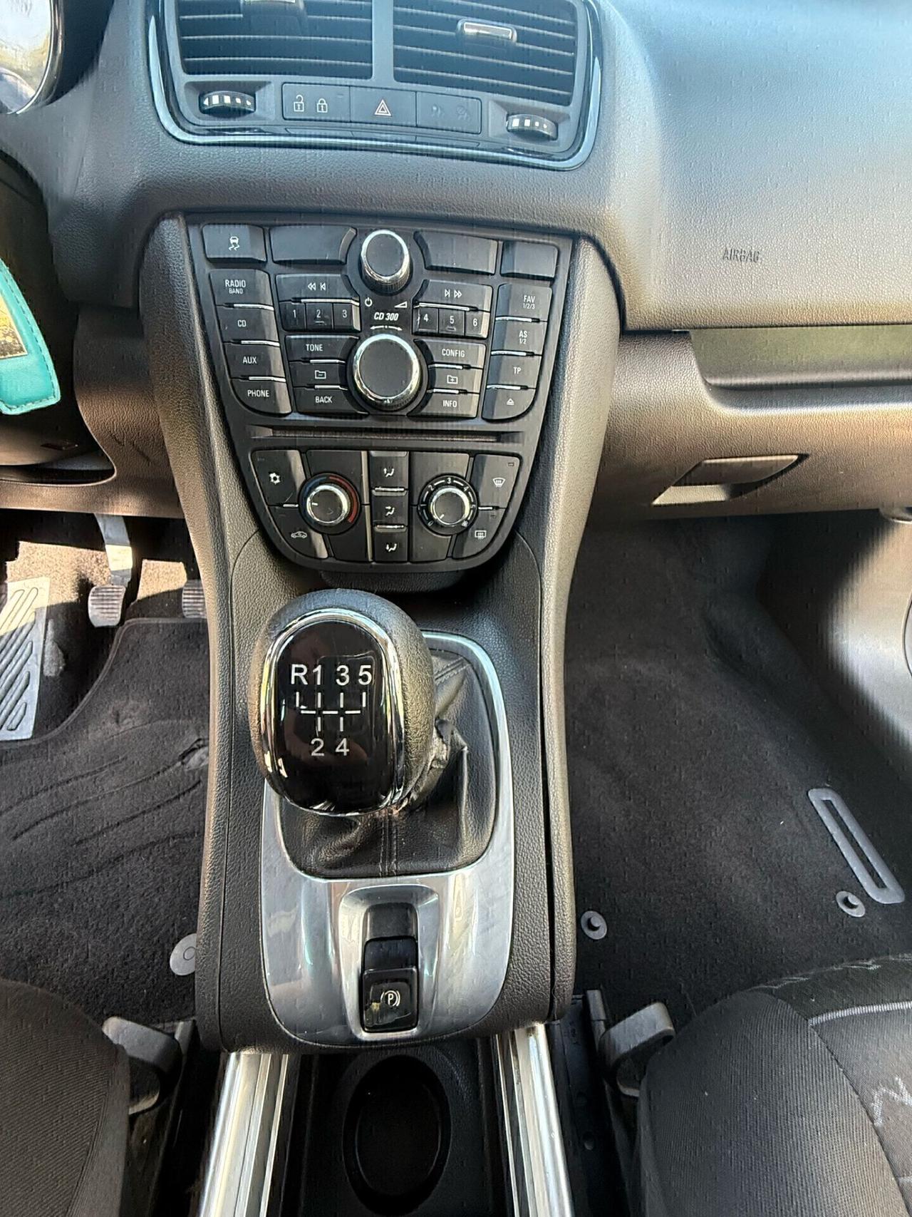 Opel Meriva 1.3 CDTI 95CV ecoFLEX Cosmo