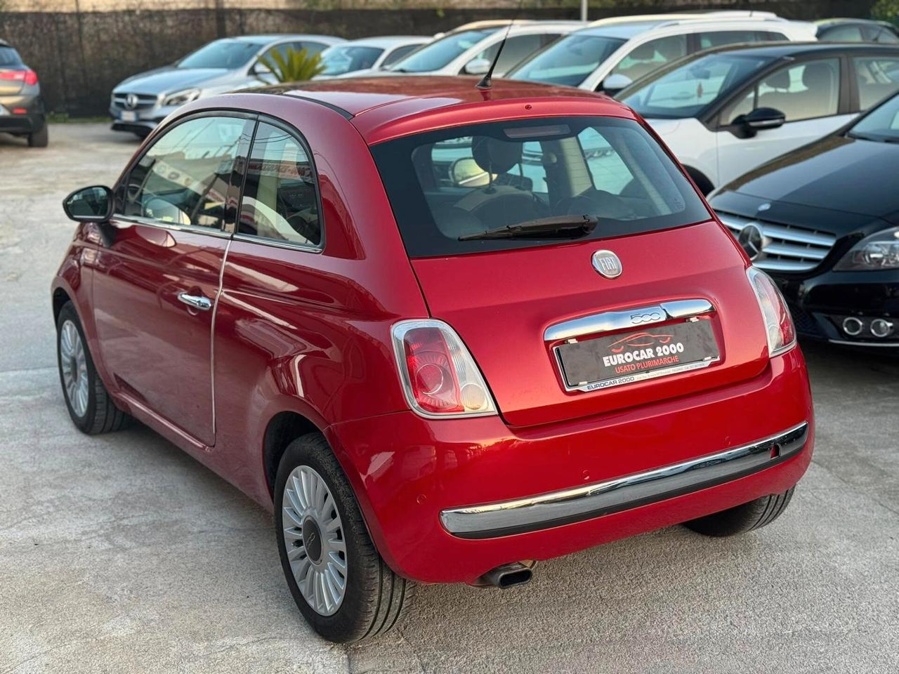 Fiat 500 1.3 Multijet 16V 95 CV Lounge