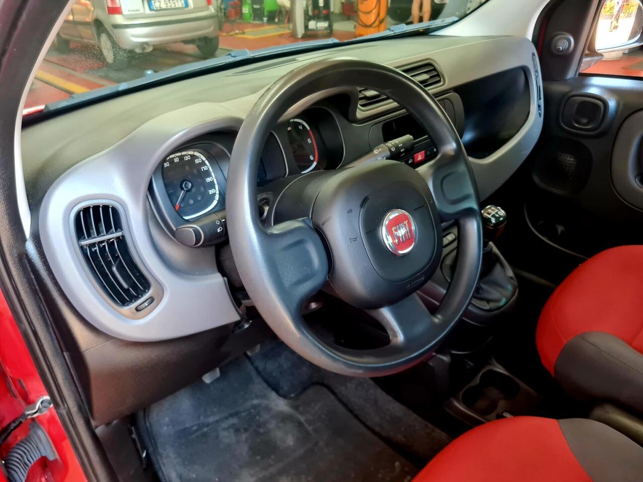 Fiat Panda 1.3 MJT AUTOCARRO 2P*UNIPRO*TAGLIANDI*