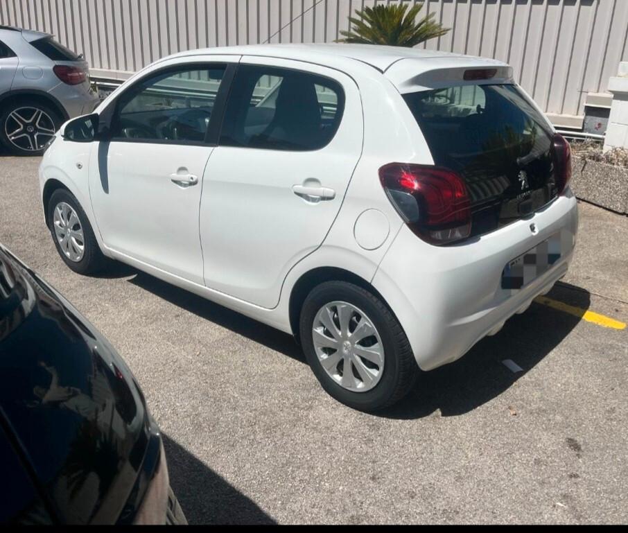 Peugeot 108 VTi 68 5 porte Active TOP!