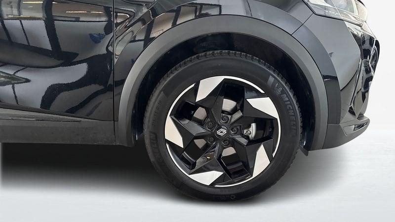 Renault Captur II 2024 1.0 TCe Techno