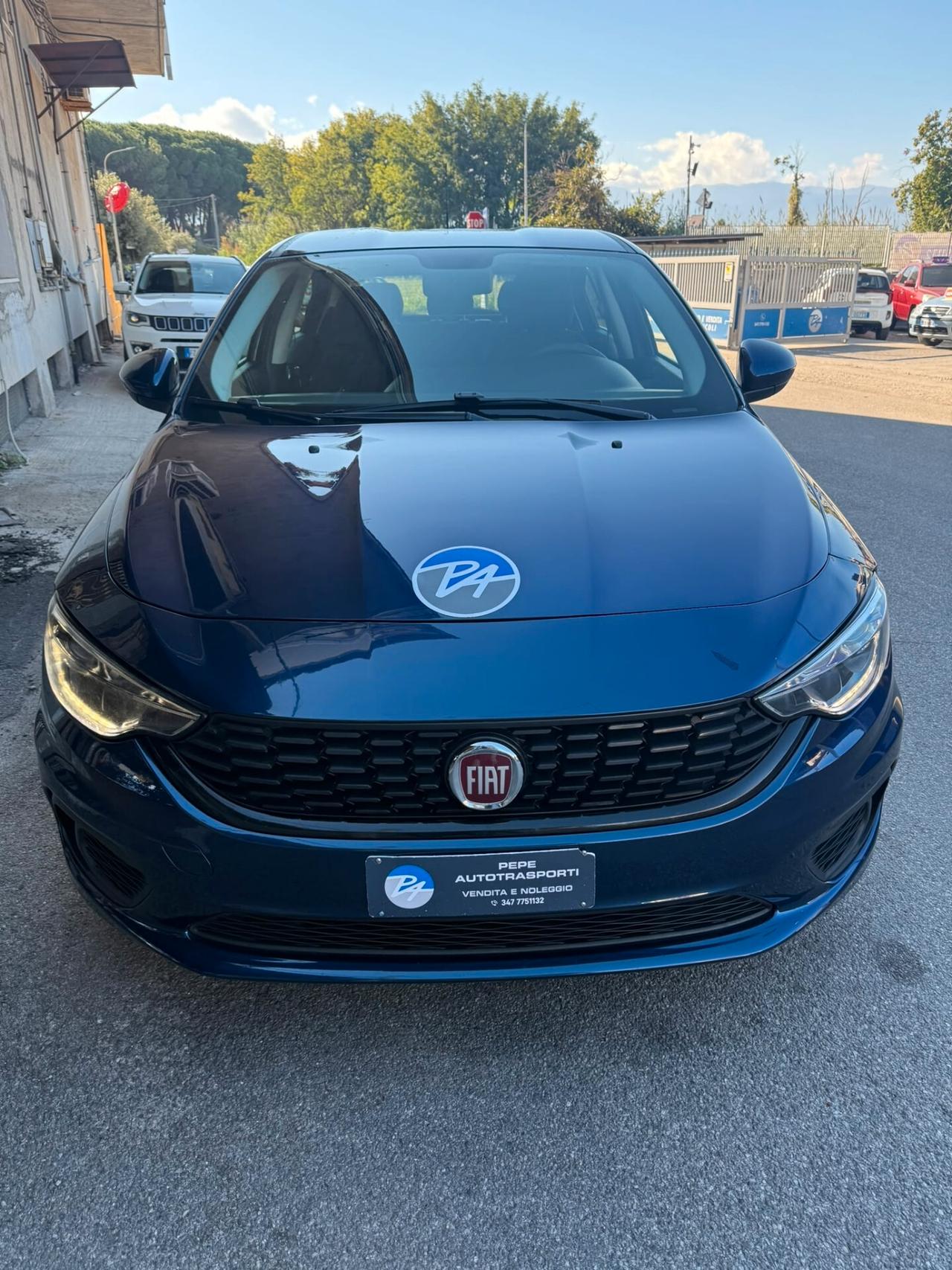 Fiat Tipo 1.3 Mjt S&S 5 porte Lounge