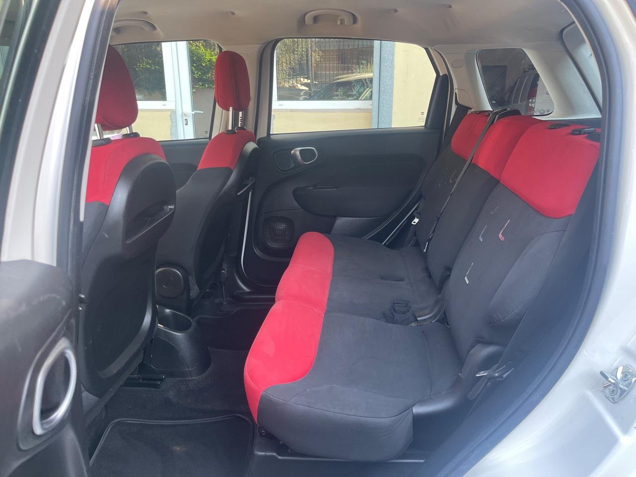 Fiat 500L 1.3 Multijet 85 CV Lounge