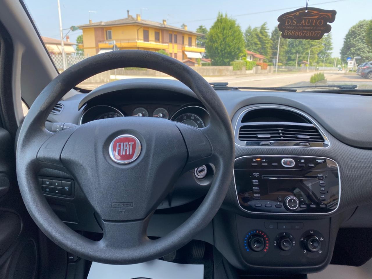 Fiat Punto 1.2 Lounge solo 77.000 km !!!