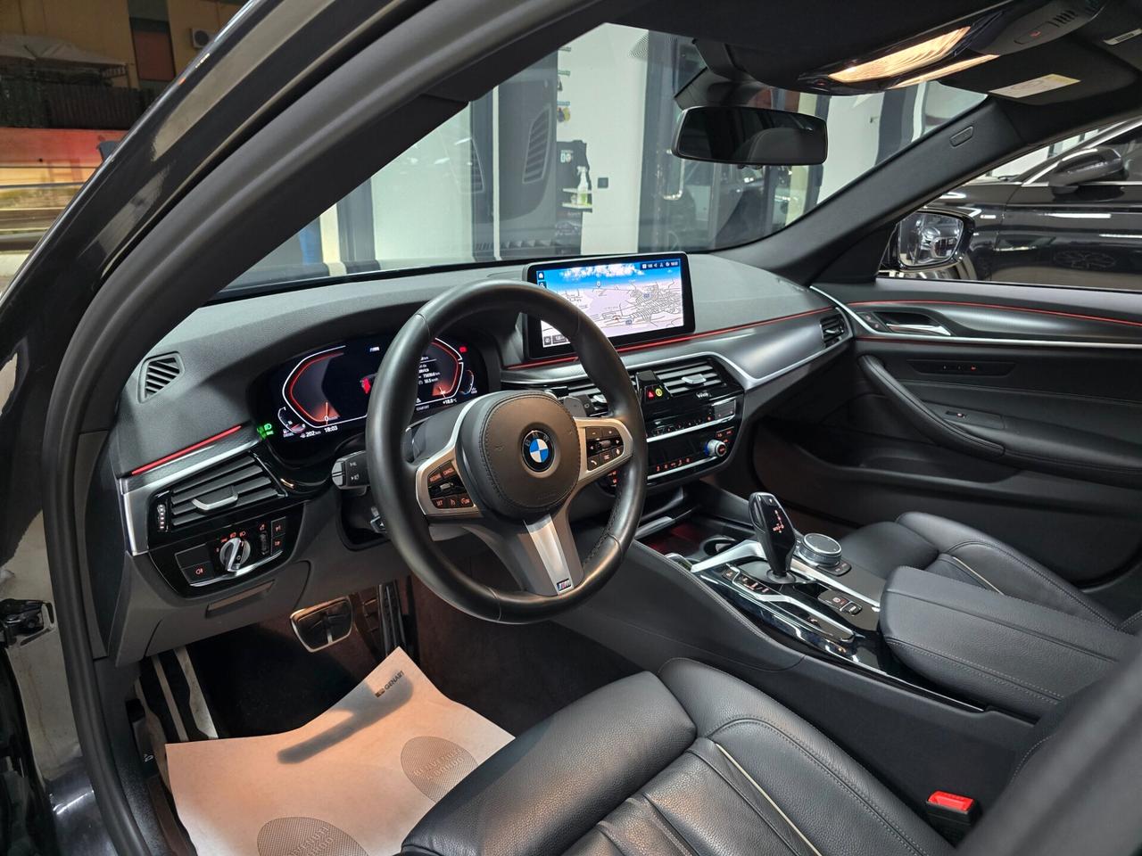 Bmw 530 530d 48V xDrive Touring Msport (Tetto)