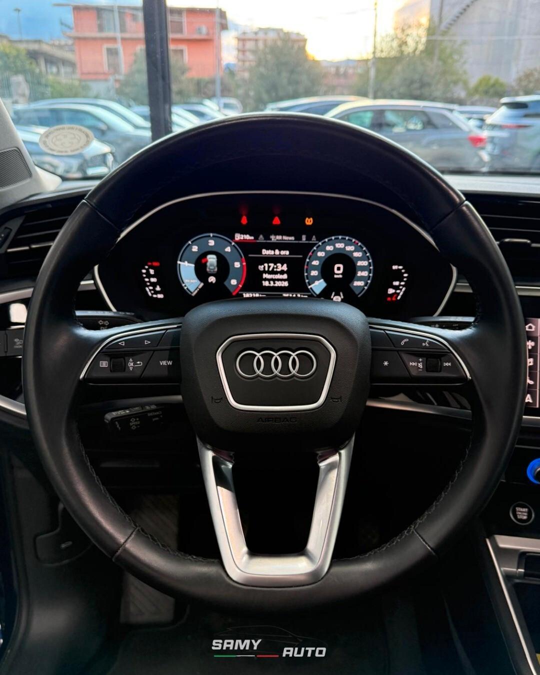 Audi Q3 35 TDI Business