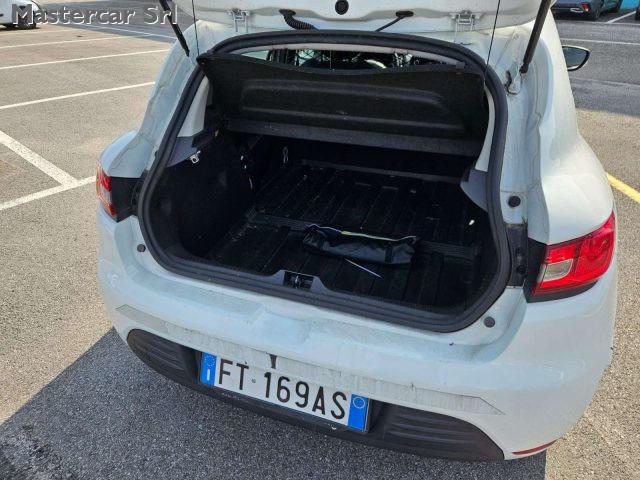 RENAULT Clio VAN ENERGY 1.5 DCI 75 2 posti - FT169AS