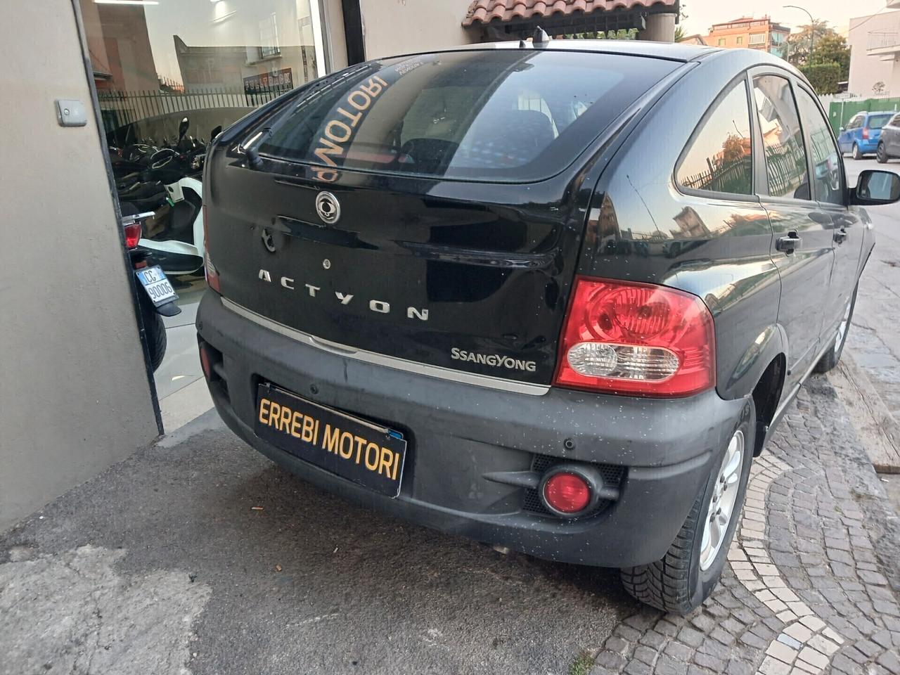 Ssangyong Kyron 2.0 4X4 Sport