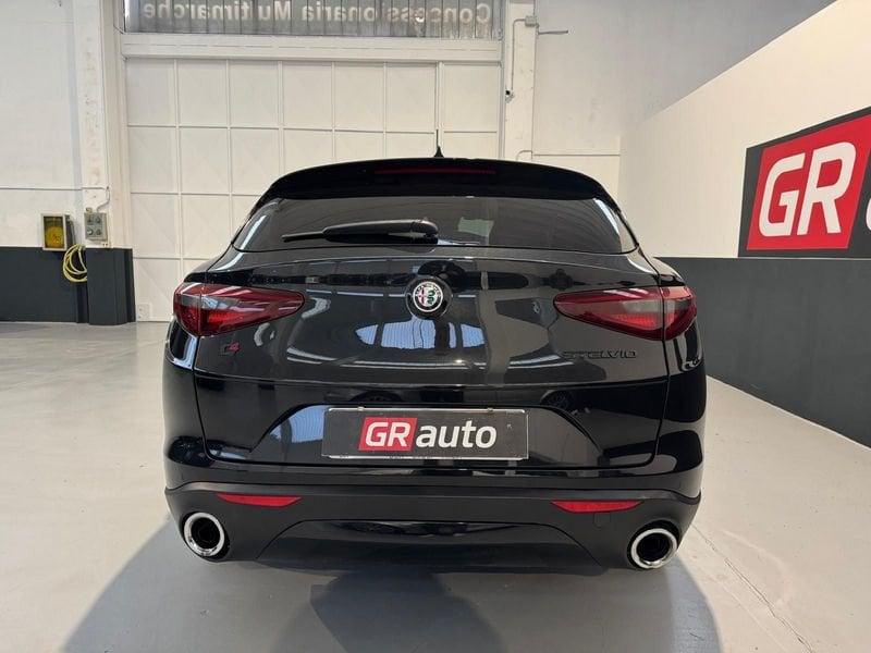 Alfa Romeo Stelvio Stelvio 2.2 Turbodiesel 160 CV AT8 RWD Business