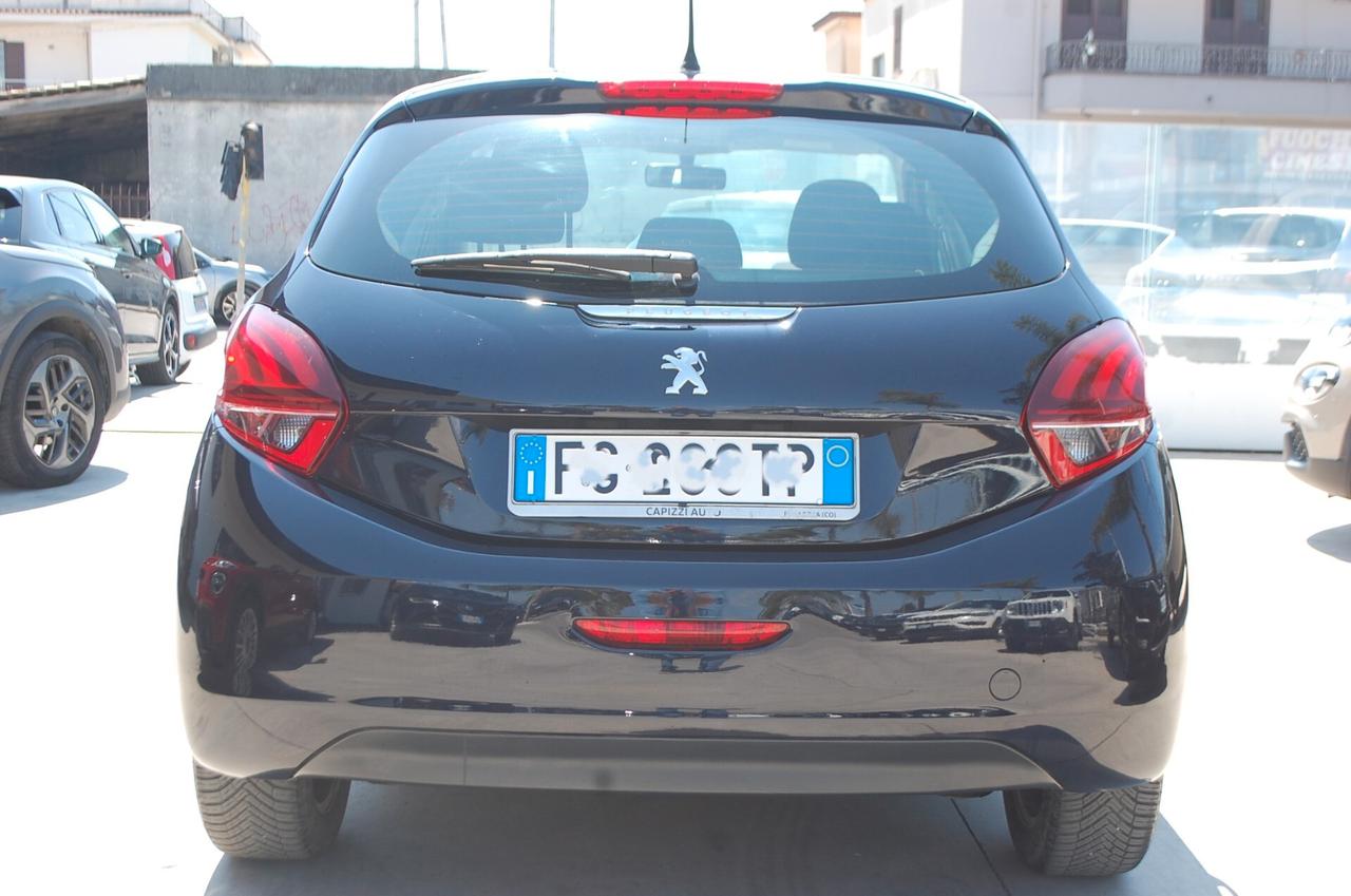 Peugeot 208 5p 1.2 puretech Active gpl 82CV Uff Italy Lega USB