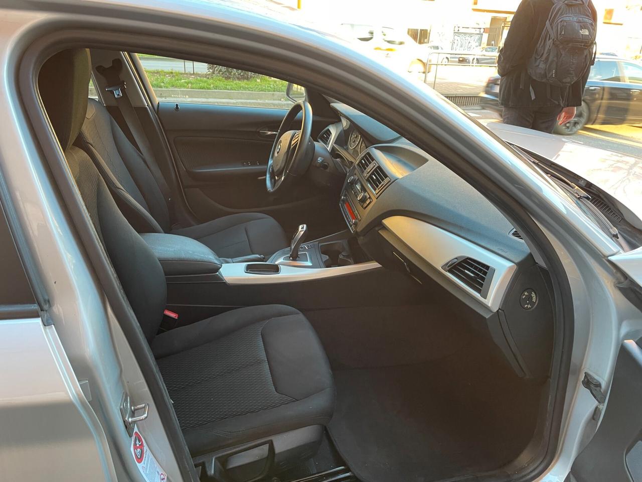 Bmw 116 116d 5p. Unique AUTOMATICA