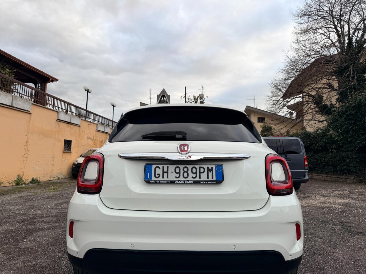 Fiat 500X 1.3 T4 150 CV DCT Cross