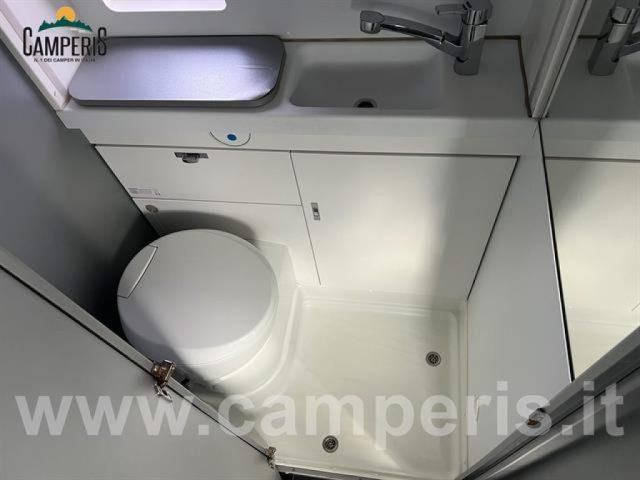 WEINSBERG WEINSBERG CARATOUR 600 MQ- VERSIONE CAMPERIS