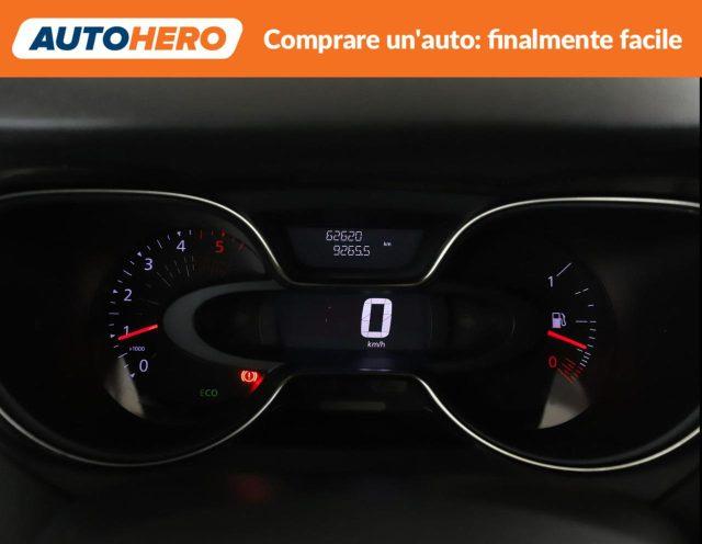 RENAULT Captur dCi 8V 90 CV Business