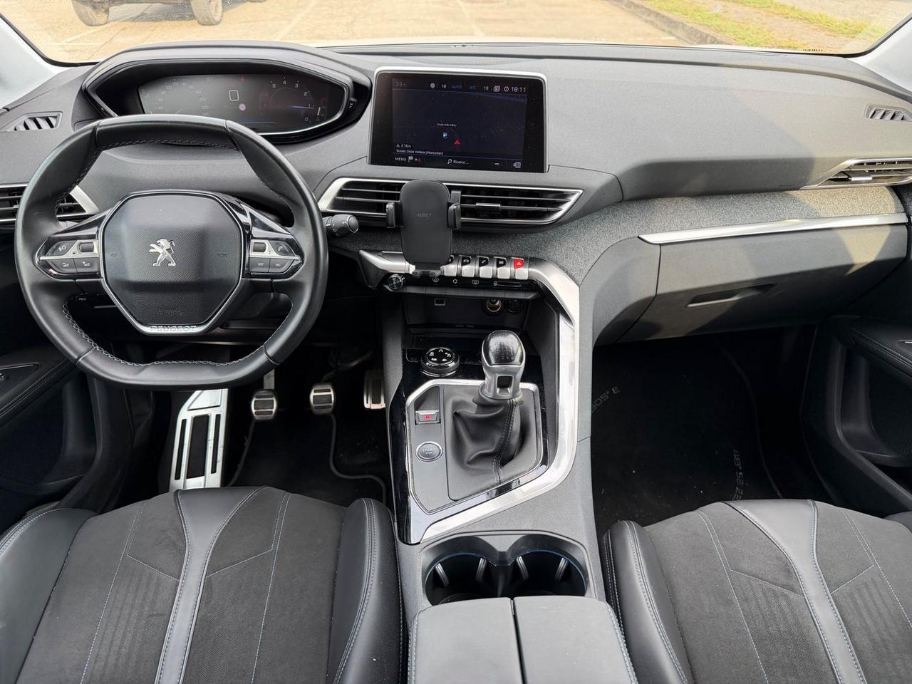 Peugeot 5008 GT Line / Crossway 1.2 PureTe #12141