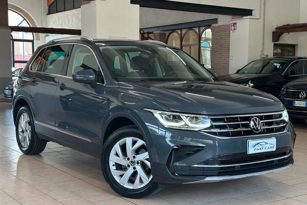 VOLKSWAGEN TIGUAN ELEGANCE 2.0TDI 4MOTION DSG *RADAR*CARPLAY*LUCI*CAMERA*
