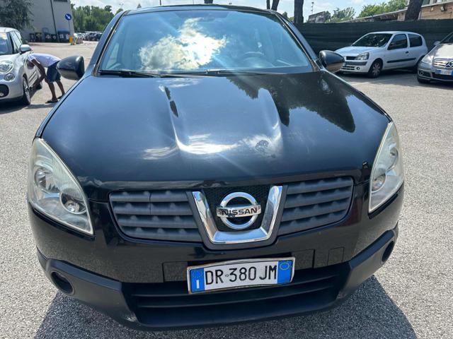 NISSAN Qashqai 1.5 dCi DPF Visia