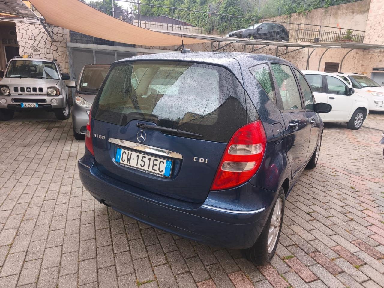 Mercedes-benz A 180 CDI Elegance