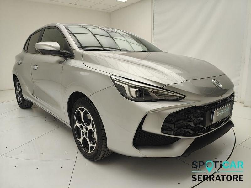 MG MG3 1.5 hybrid+ Luxury auto