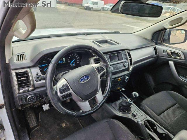 FORD Ranger Ranger 2.0 tdci super cab XLT 170cv -FY497YG
