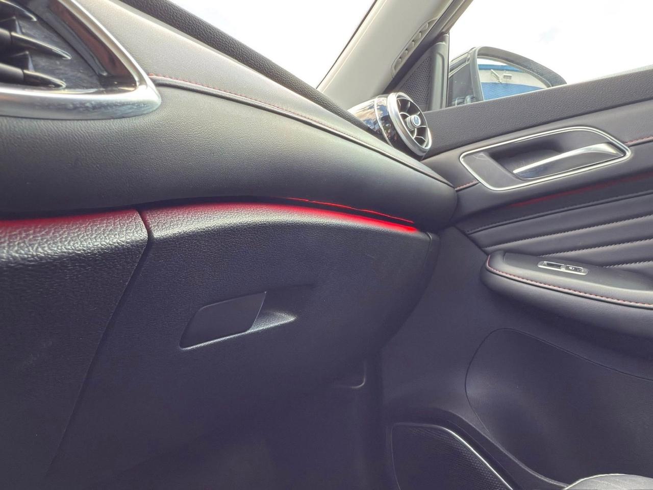 Mg EHS Plug-in Hybrid Luxury